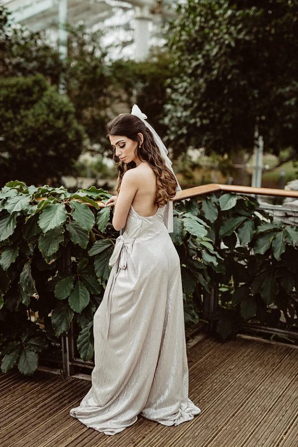 BEAU | SOFT TULLE HAIR BOW - Image 4