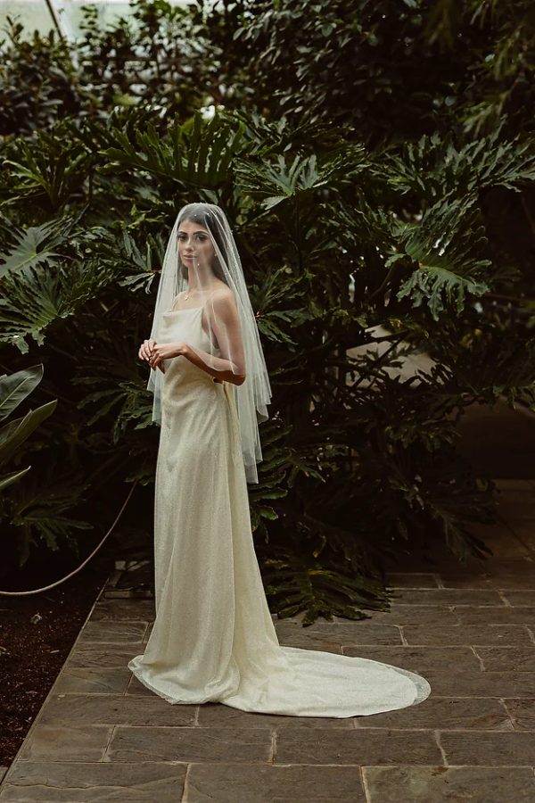 KATRINA | PEARL & CRYSTAL VEIL - Image 8