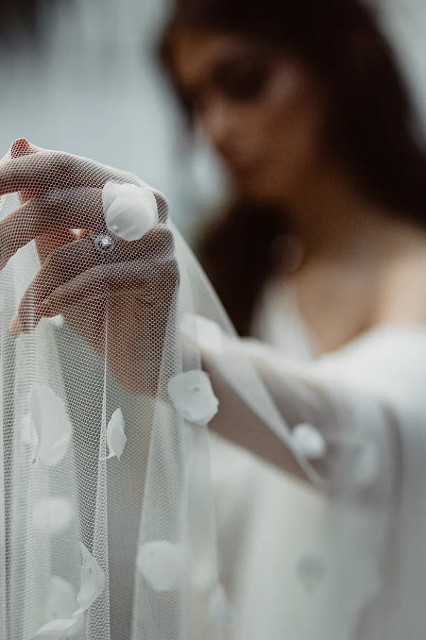 LOUISA | PETAL VEIL - Image 4