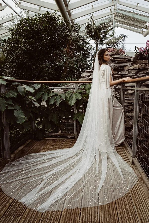 PEARLA | PEARL VEIL - Image 3