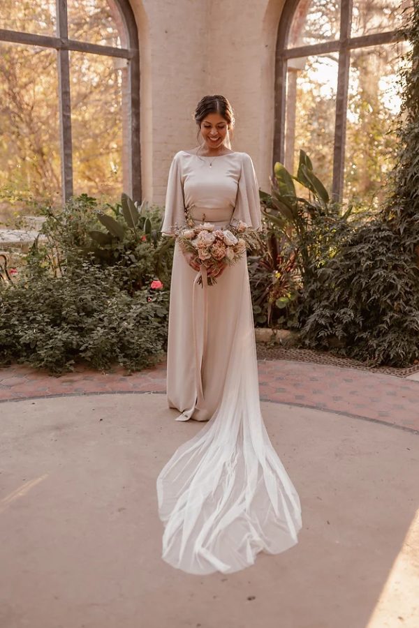 SKYE | PURE SILK VEIL - Image 6